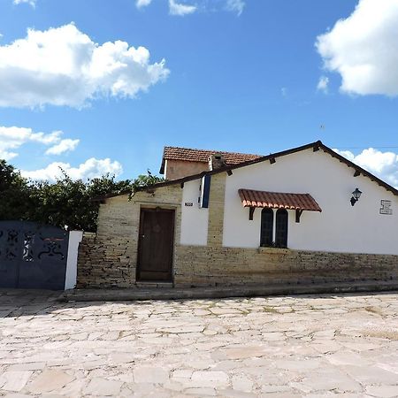 Pousada Casa Da Serra 호텔 São Tomé das Letras 외부 사진