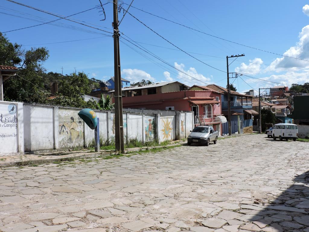 Pousada Casa Da Serra 호텔 São Tomé das Letras 외부 사진