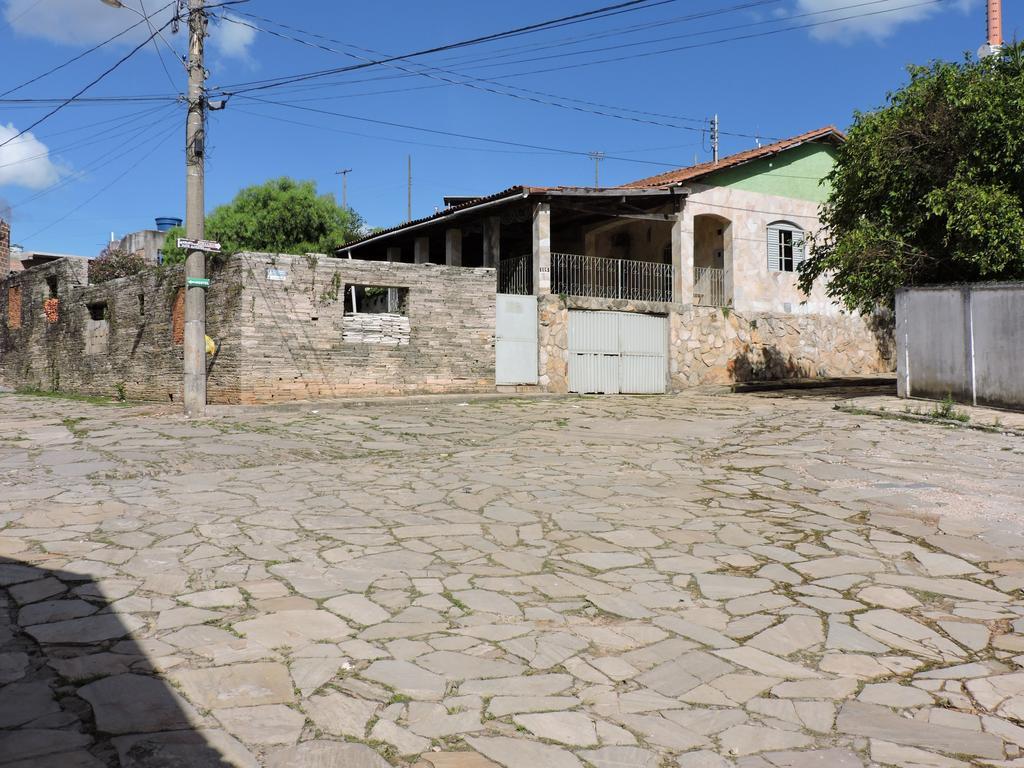 Pousada Casa Da Serra 호텔 São Tomé das Letras 외부 사진