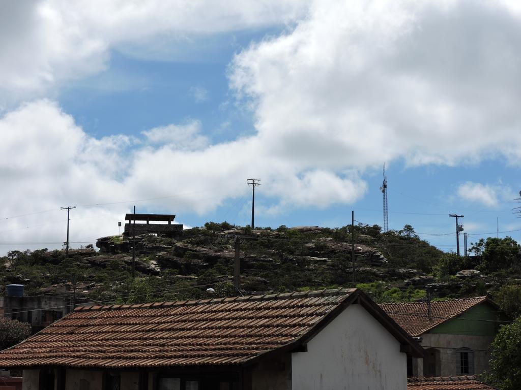 Pousada Casa Da Serra 호텔 São Tomé das Letras 외부 사진