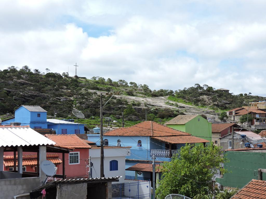 Pousada Casa Da Serra 호텔 São Tomé das Letras 외부 사진