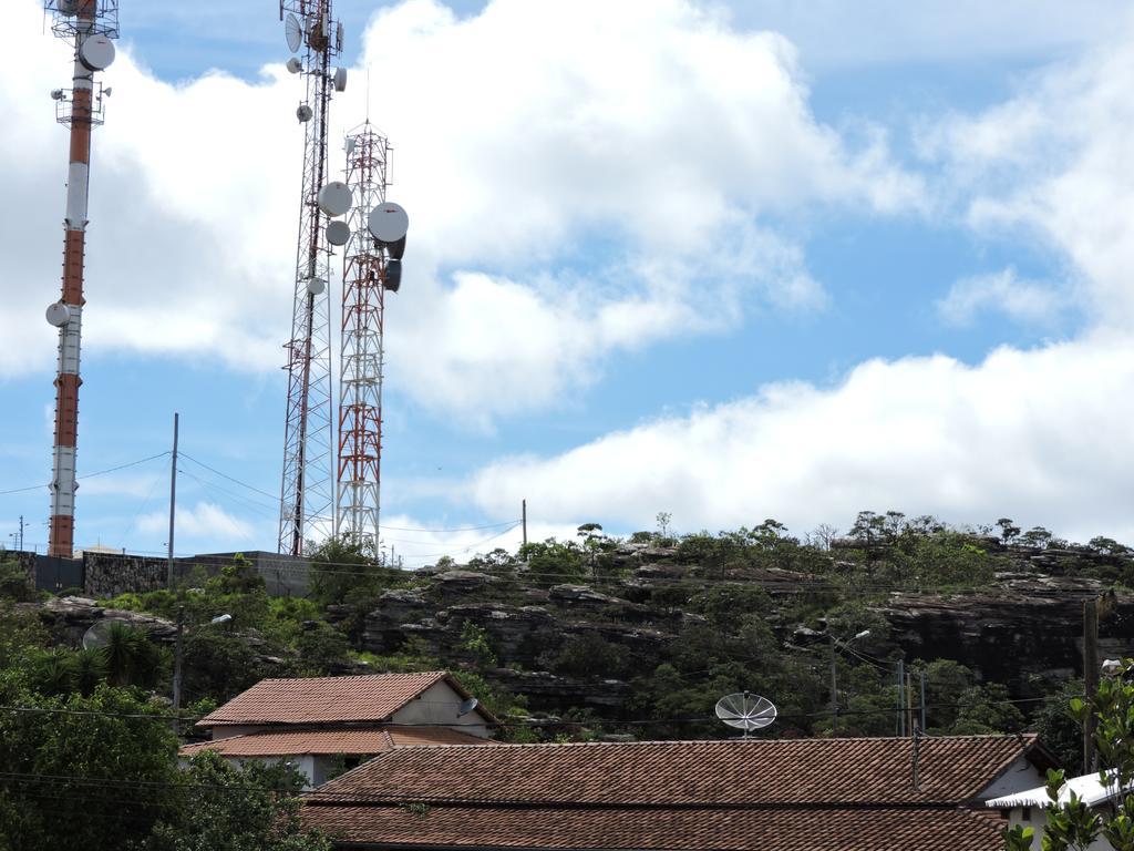 Pousada Casa Da Serra 호텔 São Tomé das Letras 외부 사진