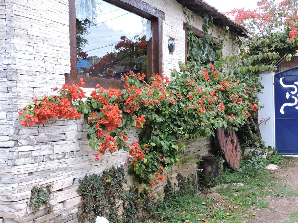 Pousada Casa Da Serra São Tomé das Letras 외부 사진