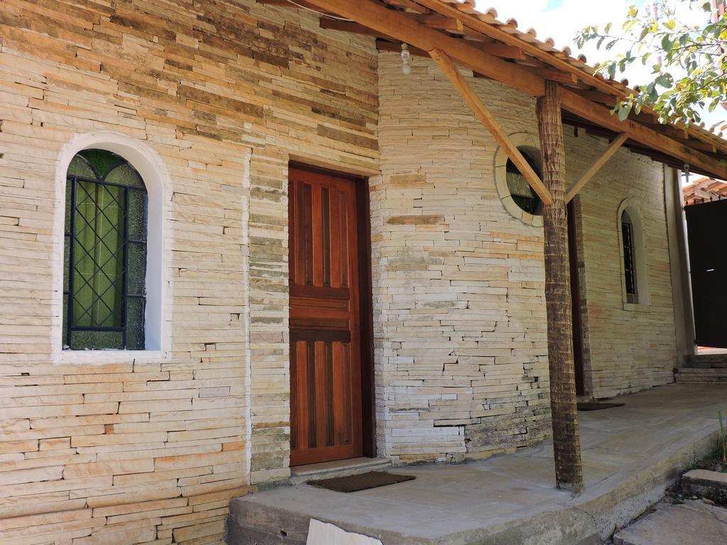 Pousada Casa Da Serra 호텔 São Tomé das Letras 외부 사진