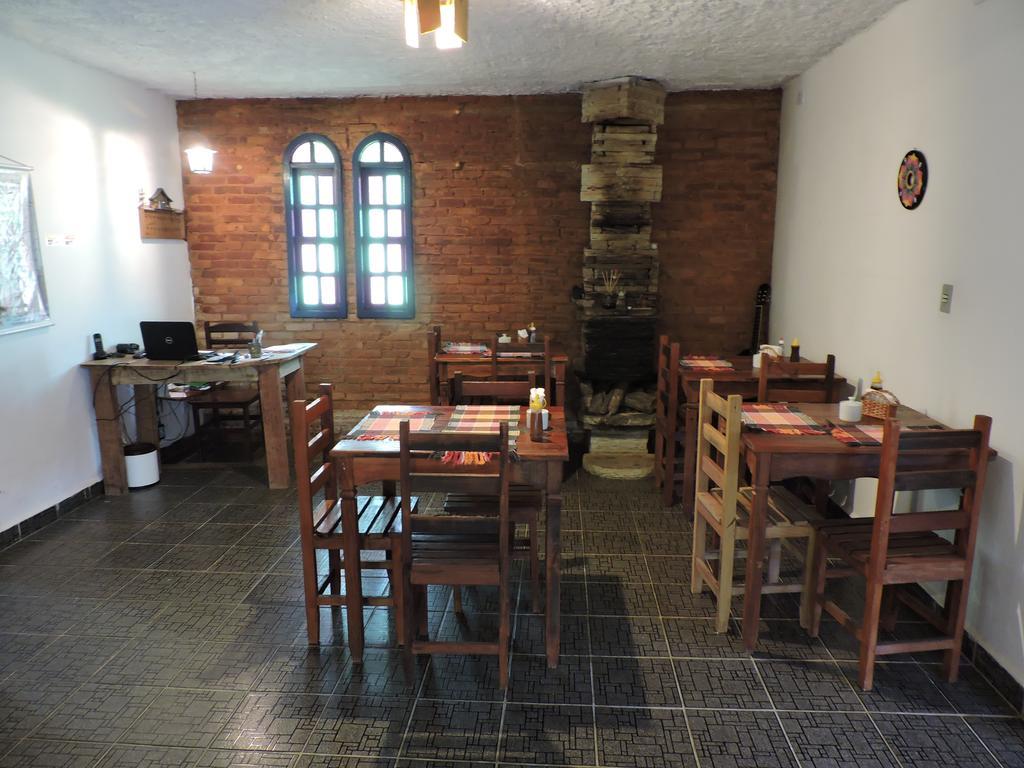 Pousada Casa Da Serra São Tomé das Letras 외부 사진