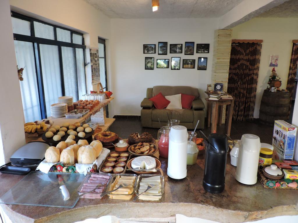 Pousada Casa Da Serra São Tomé das Letras 외부 사진
