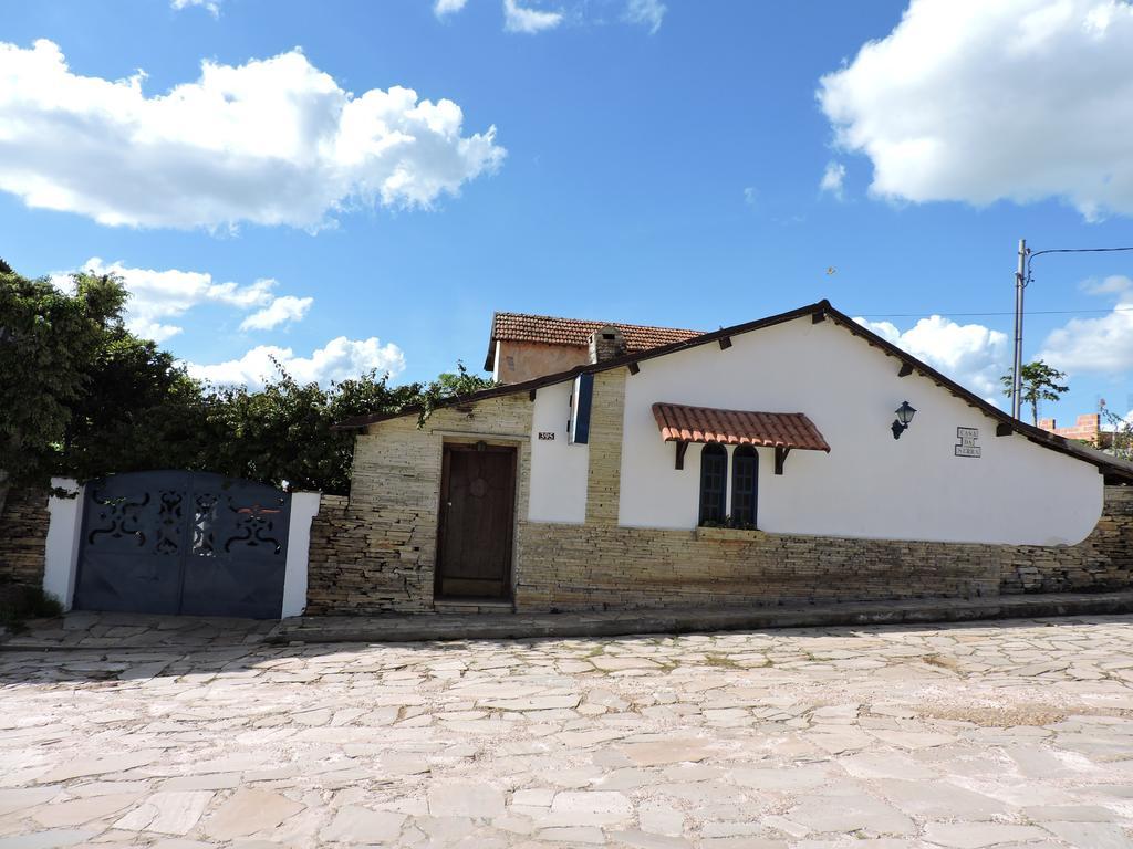 Pousada Casa Da Serra 호텔 São Tomé das Letras 외부 사진